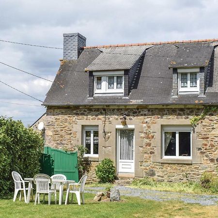 Lovely Home In Le Faouet With Kitchen Eksteriør billede